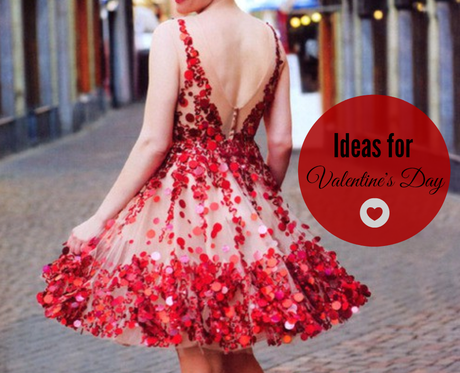 Lust List: Valentine's Day Dresses