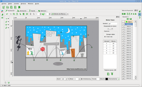 The Best Free 2D Animation Software - Paperblog