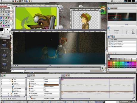 The Best Free 2D Animation Software - Paperblog