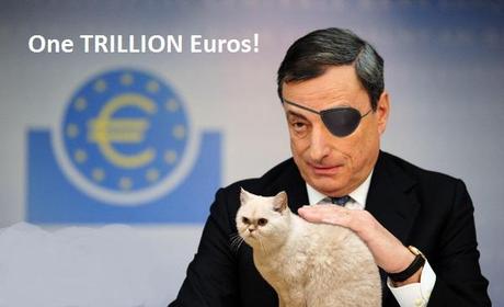 Thank Draghi It’s Friday