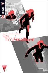 Ivar, Timewalker #2 Cover A - Allen
