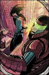 Silk #1 Preview 1