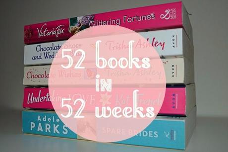 52 books in 52 weeks