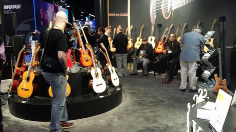 A Pictorial Report on NAMM 2015