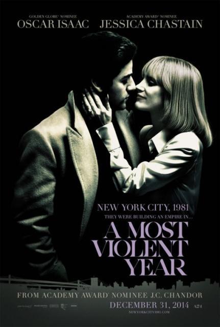 A Most Violent Year (2014) Review