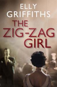The Zig-Zag Girl – Elly Griffiths Crime Fiction 4*'s