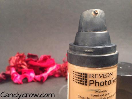 Revlon Photo Ready Foundation - Medium Beige Review