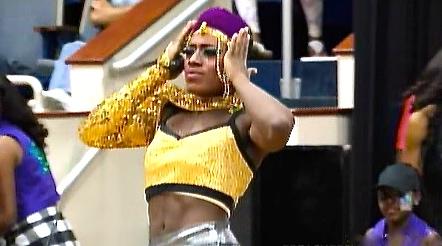 Bring It!: Is It Getting Hot In Here Or Is It Just Me? The Dancing Dolls Feel The Miami Heat When YCDT Returns. gj