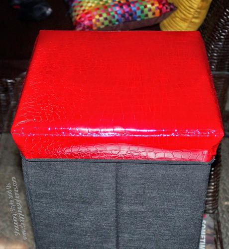 Storage Poufs From Store99