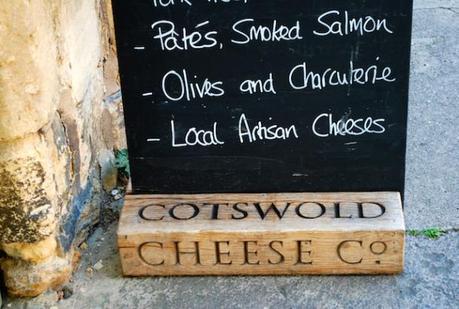 Cotswold Cheese Co - Chipping Norton, England