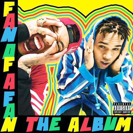 CHRIS BROWN AND TYGA REVEAL ‘FAN OF A FAN: THE ALBUM’ RELEASE DATE, COVER ART