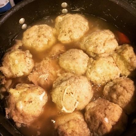 Down in the Valley, #1134 MatzahBalls