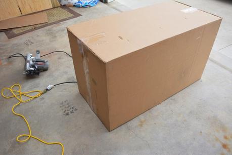How to build a crate for shipping artwork