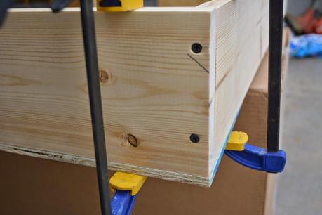 How to build a crate for shipping artwork