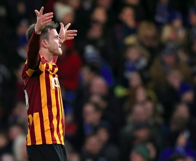 Chelsea Suffer 4-2 FA Cup Knockout against Bradford City