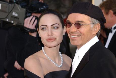 Angelina Jolie and Billy Bob