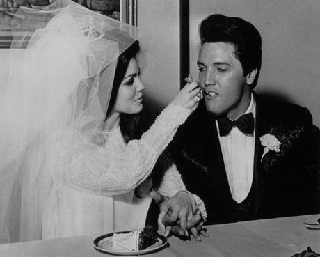 Elvis wedding