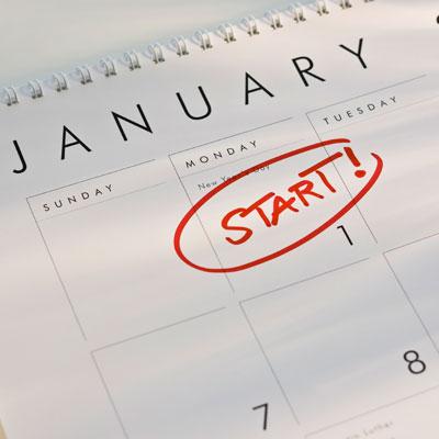 5 Tips for Sticking to Your New Year’s Resolutions
