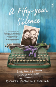 Musing Mondays (January 26) A Fifty Year Silence
