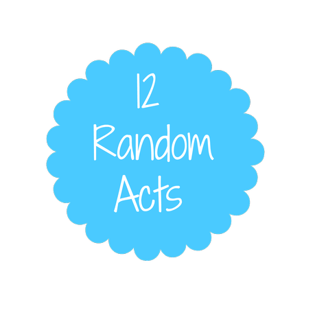 12 Random Acts