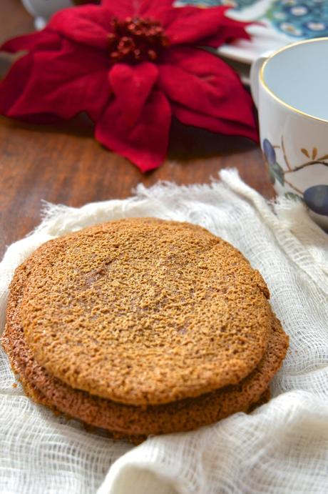 Tahini Molasses Cookies and Review of And Here We Are at the Table (Paleo, Dessert, Gluten Free)