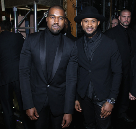 KANYE WEST CELEBRATED AT BET HONORS 2015