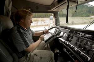 Hours of Service Truck Drivers