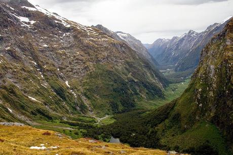 NEW ZEALAND's FIORDLAND: Part 1, Guest Post by Owen Floody