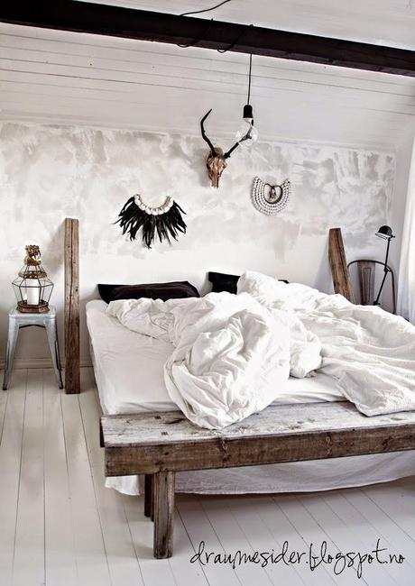 stylish bedroom