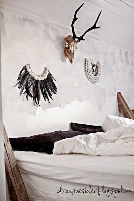 stylish bedroom