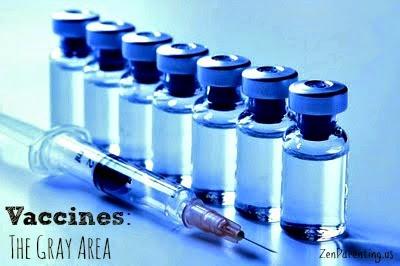 Vaccines: The Gray Area
