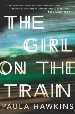 Excited! Perfect for January snowstorms.  #thegirlonthetrain 