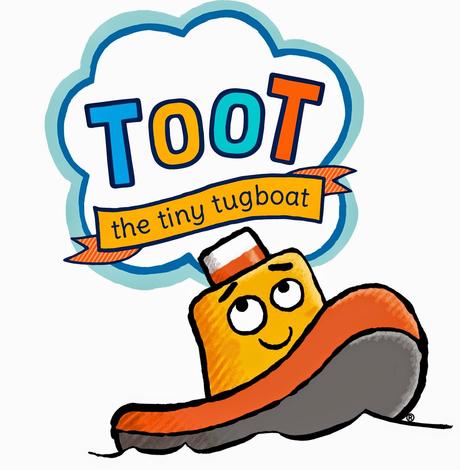 Toot the Tiny Tugboat