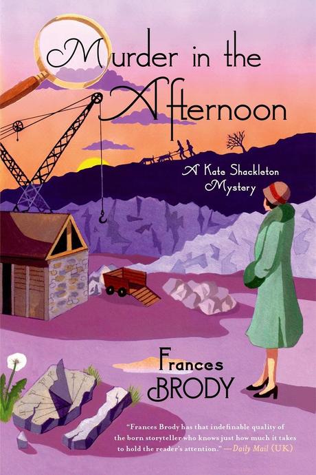 Review:  Murder in the Afternoon by Frances Brody