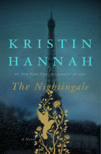 Teaser Tuesday (January 27) The Nightingale