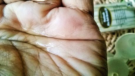 Shudhvi Sun-Jeevani Handmade After-Bath Oil Review Shudhvi Sun-Jeevani Handmade After-Bath Oil Review