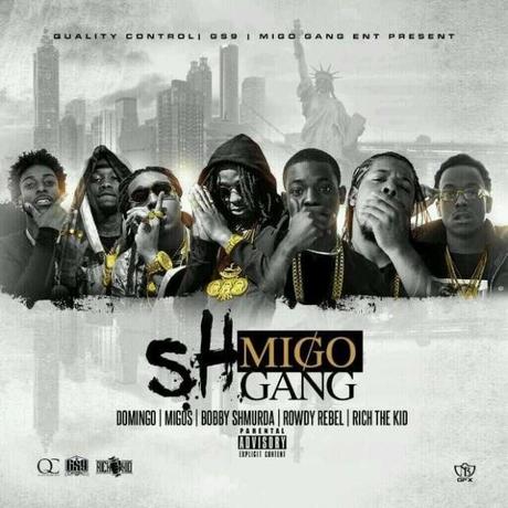 MIGOS AND BOBBY SHMURDA DEBUT ‘SHMIGO GANG’ SINGLES MIGOS AND BOBBY SHMURDA DEBUT ‘SHMIGO GANG’ SINGLES
