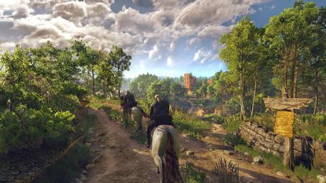 The Witcher 3: latest build is 1080p on PS4, 900p on Xbox One