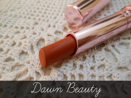 Lotus Herbals Purestay Lipstick (426) Dawn Beauty : Review, Swatch, Price, FOTD