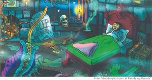 Goodnight Goon goodnight goon