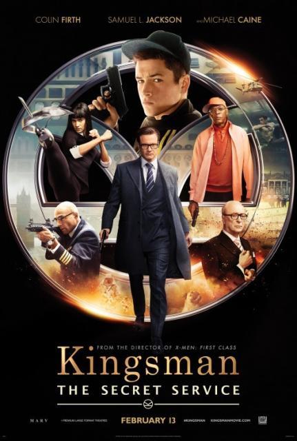 Kingsman: The Secret Service (2015) Review