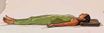 Featured Sequence: Preparing for Savasana Featured Sequence: Preparing for Savasana