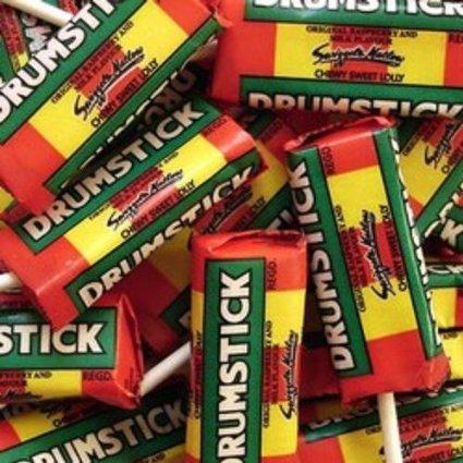 Today's Review: Drumstick Lollies