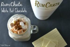 RumChata White Hot Chocolate