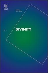 Divinity #2 Cover B - Muller
