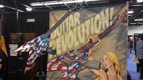 A Pictorial Report on NAMM 2015 Pt. 5