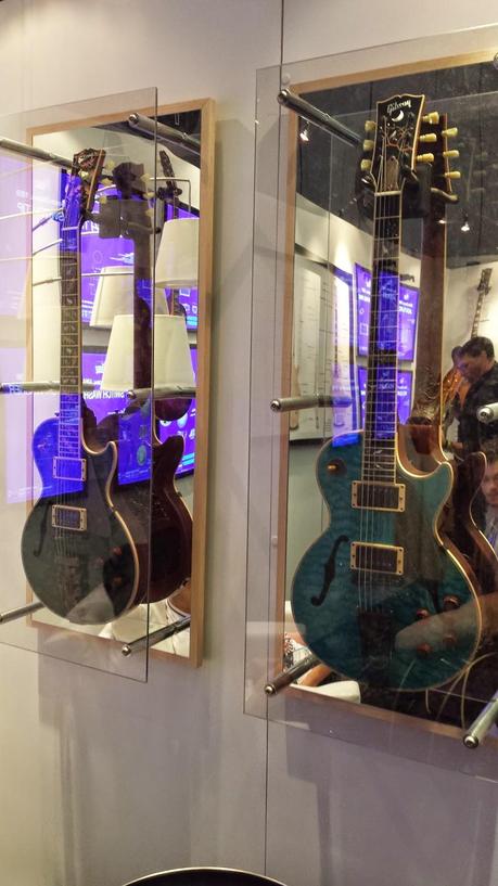 A Pictorial Report on NAMM 2015 Pt. 5