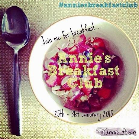 Breakfast week ideas blog