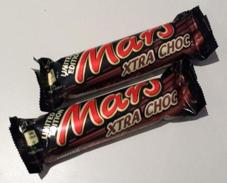 New Instore: Mars Extra Choc, Mars Hazelnut & More!