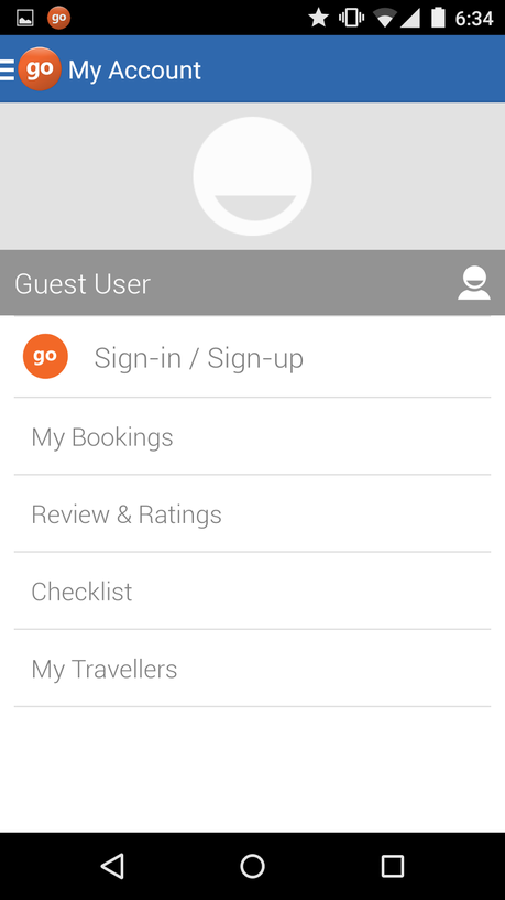 GoIbibo: broadcasting travel plans since God knows when!